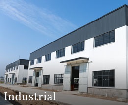 Industrial warehouse